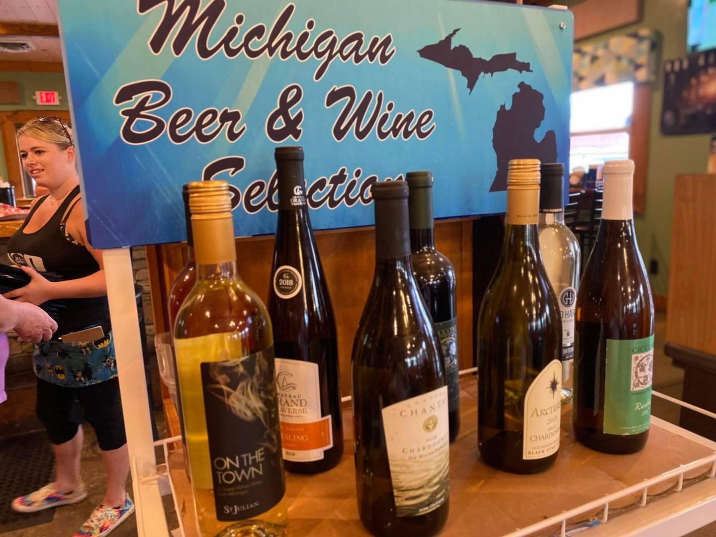 wine